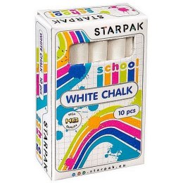 Starpak Kreda Starpak kolor: biała 10 szt (262682)