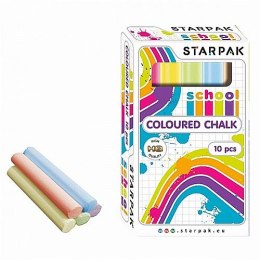 Starpak Kreda Starpak kolor: mix 10 szt (262683)
