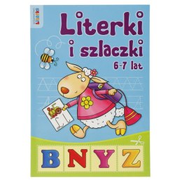 Literka Książeczka edukacyjna Literka (0015)