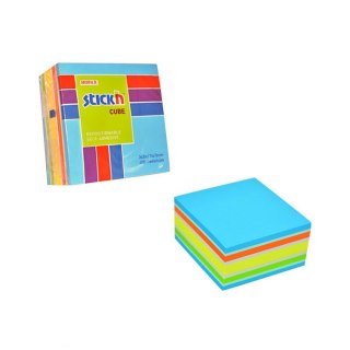 Stick'n Notes samoprzylepny Stick'n mix 400k [mm:] 76x76 (21538)