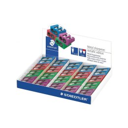 Staedtler Temperówka Staedtler mix plastik (S 510 20 PR2)