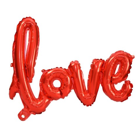 Arpex Balon foliowy Arpex Serce love 45x60cm (BL6057) Arpex Balon foliowy Arpex Serce love 45x60cm (BL6057)