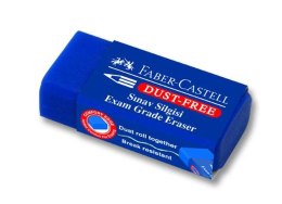 Faber Castell Gumka do mazania Dust-free Faber Castell (FC187170)