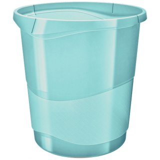 Esselte Kosz na śmieci Esselte Colour Breeze kolor: niebieski 14L (626289)