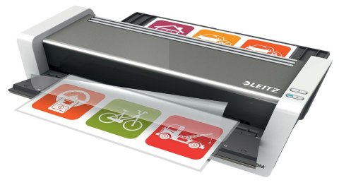 Leitz Laminator Leitz iLAM Touch 2 A3 szary (74744000)