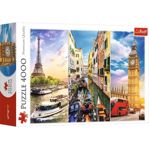 Trefl Puzzle Trefl 4000 el. (45009)