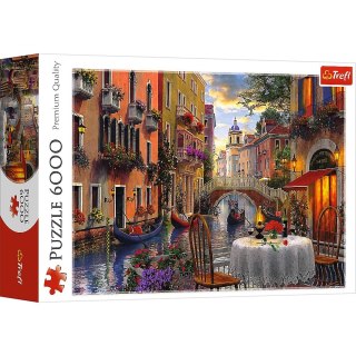 Trefl Puzzle Trefl 6000 el. (65003)