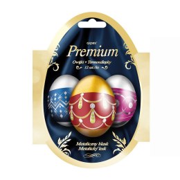 Arpex Dekoracja jajek Owijki na jajka termokurczliwe premium Arpex (SW5876)