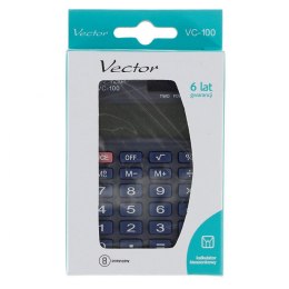 Vector Kalkulator na biurko Vector (KAV VC-100)