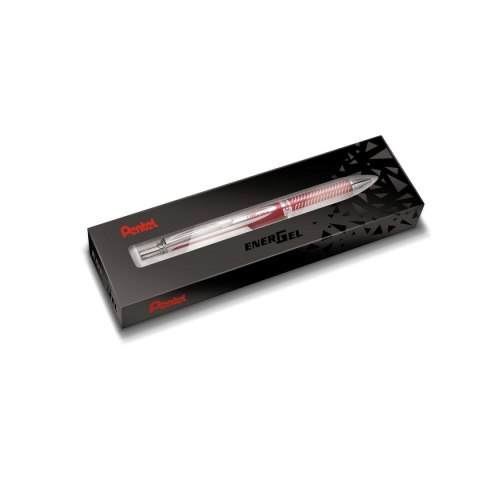 Pentel Pióro kulkowe Streling BL407 wkład niebieskie Pentel (TR1BCPL)