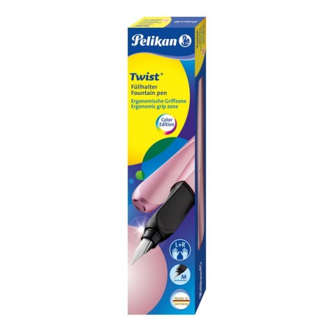 Pelikan Pióro wieczne Pelikan Twist 806251 P457 (400189926)