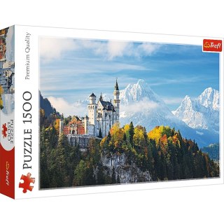 Trefl Puzzle Trefl Alpy Bawarskie 1500 el. (26133)