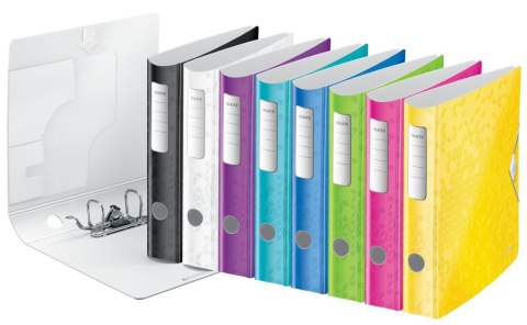 Leitz Segregator dźwigniowy Leitz Active Wow A4 50mm Zielony (11070054) Leitz Segregator dźwigniowy Leitz Active Wow A4 50mm Zielony (11070054)