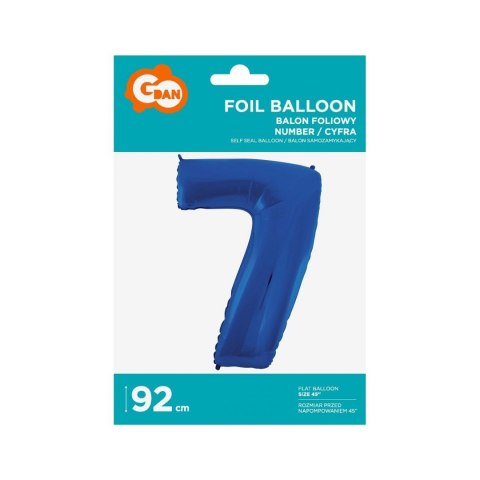 Godan Balon foliowy Godan 34cal (FG-C85N7) Godan Balon foliowy Godan 34cal (FG-C85N7)