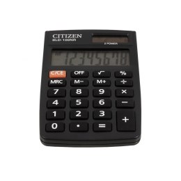 Citizen Kalkulator kieszonkowy Citizen (SLD100NR)