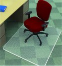 Q-Connect Mata pod krzesło Q-Connect na dywany 150 x 120 cm (KF15899)