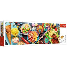 Trefl Puzzle Trefl słodkie przysmaki 1000 el. (29046)