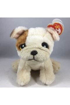 Meteor Pluszak Meteor Beanie Babies buldog Houghie 15 cm [mm:] 150 (TY40175)