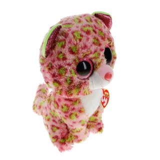 Meteor Pluszak Meteor Beanie Boos leopard różowy Lainey [mm:] 240 (TY36476)