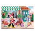 Trefl Puzzle Trefl Myszka Minnie 4w1 el. (34355)