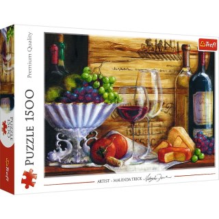 Trefl Puzzle Trefl W winnicy 1500 el. (26174)