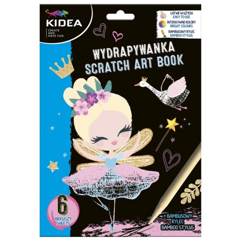 Kidea Wydrapywanka Kidea (WYWKA)