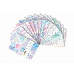 Happy Color Zeszyt papierów kolorowych Happy Color Z motywami pastelowymi A4 80g 15k (HA 3808 2030-P)