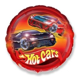 Godan Balon foliowy Godan Hot Cars 18cal (B401543)