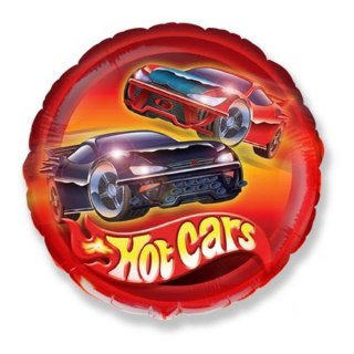 Godan Balon foliowy Godan Hot Cars 18cal (B401543)