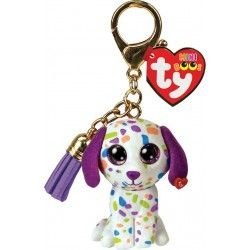 Ty Brelok Beanie Boos kolorowy piesek Ty (TY25056)