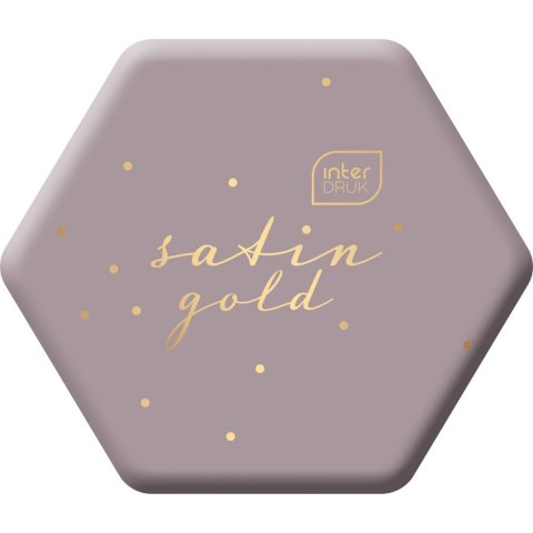 Interdruk Gumka do mazania Interdruk SATIN GOLD 20 szt (IGUMKASG)