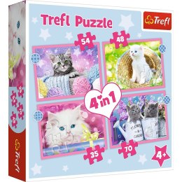 Trefl Puzzle Trefl (34396)