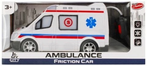 Mega Creative Ambulans zdalnie sterowany Mega Creative (459668)