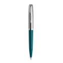 Parker Ekskluzywny długopis Parker PK51 TEAL (2123508)