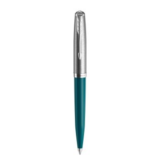 Parker Ekskluzywny długopis Parker PK51 TEAL (2123508)