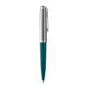 Parker Ekskluzywny długopis Parker PK51 TEAL (2123508)