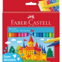 Faber Castell Flamaster Faber Castell zamek 36 kol. (554203)