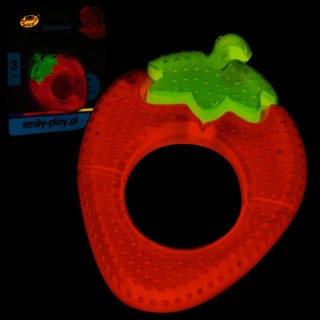 Smily Play Gryzaczek Smily Play truskawka (SP83114)