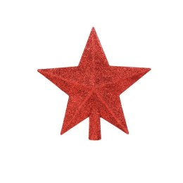 Arpex Szpic gwiazda brokatowa czerwona [mm:] 130 Arpex (BN5809CZE-9661)