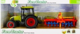 Mega Creative Traktor z maszyną Mega Creative (500563)