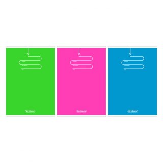 Herlitz Zeszyt Herlitz Color Blocking (9583220)