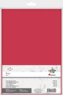 Titanum Arkusz piankowy Titanum Craft-Fun Series pianka dekoracyjna A4 5 szt. kolor: czerwony 5 ark. (6101)