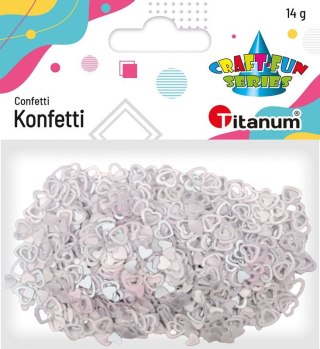 Titanum Konfetti Titanum Craft-Fun Series serca (11wc001)