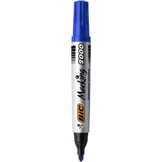 Bic Marker permanentny Bic Marking 2000, niebieski 1,5mm okrągła końcówka (8209143)