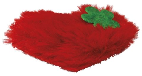 Titanum Ozdoba materiałowa Craft-Fun Series serca futerkowe Titanum (MTCR-BY298)