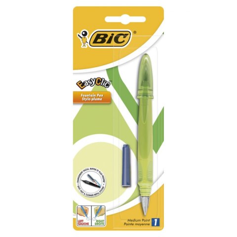 Bic Pióro wieczne Bic Easyclic Standard Bic Pióro wieczne Bic Easyclic Standard