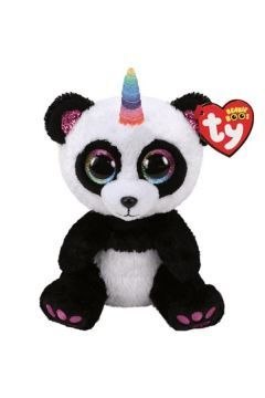 Ty Pluszak Ty Beanie Boos Panda z rogiem [mm:] 150 (36307)