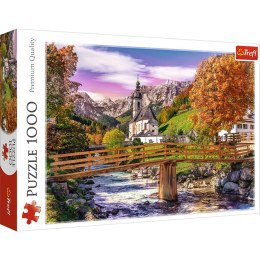 Trefl Puzzle Trefl Jesienna Bawaria 1000 el. (10623)