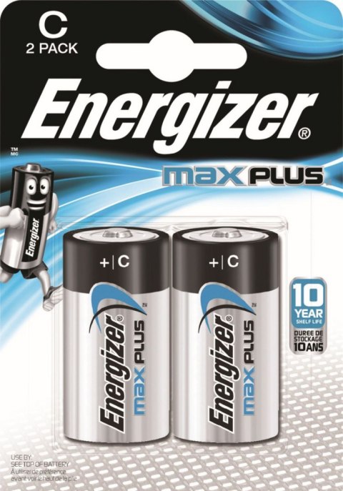 Energizer Baterie Energizer Max Plus C LR14 LR14 (EN-423334)