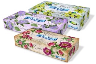 Soft And Eeasy Chusteczki higieniczne Soft And Eeasy uniwersalne A`80 80 szt